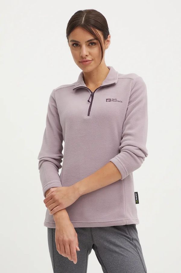 Jack Wolfskin Outdoor jakna Jack Wolfskin Rotwand 3 in 1 boja: bordo, A60333