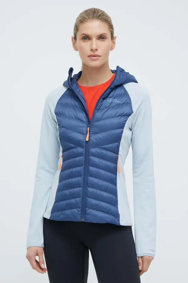 Jack Wolfskin Outdoor jakna Jack Wolfskin Routeburn Pro Hybrid
