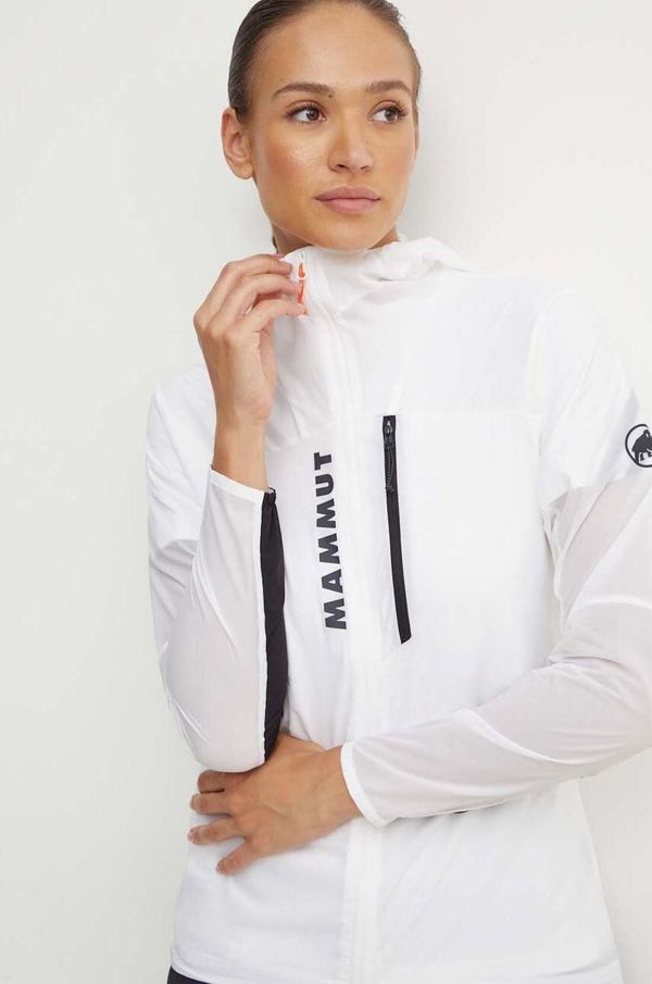 Mammut Outdoor jakna Mammut Aenergy WB boja: bijela