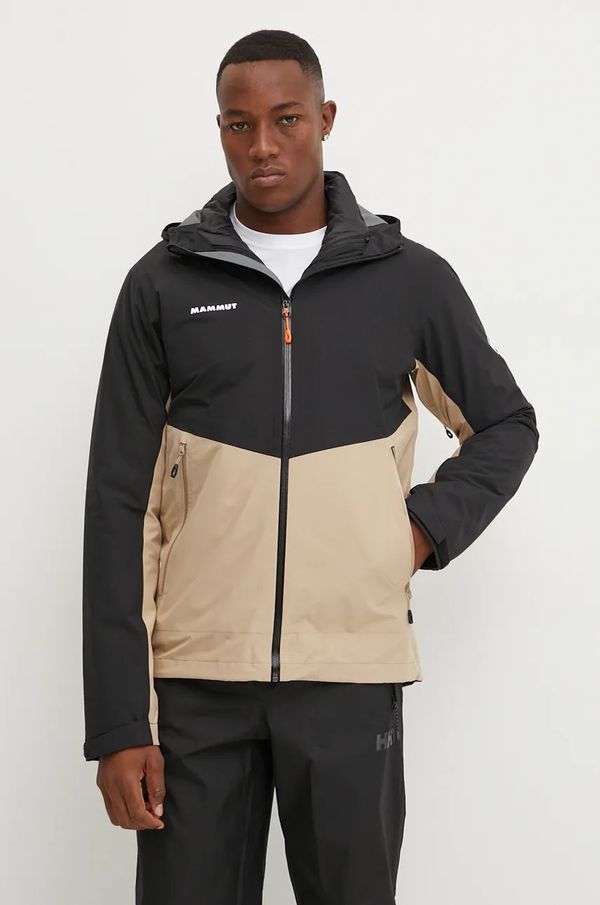 Mammut Outdoor jakna Mammut Alto Light 3 in 1 boja: crna, 1010.30870