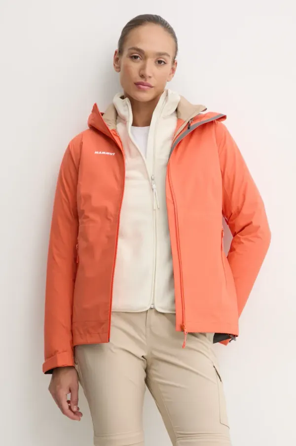 Mammut Outdoor jakna Mammut Alto Light 3 in 1 boja: narančasta, 1010.30880