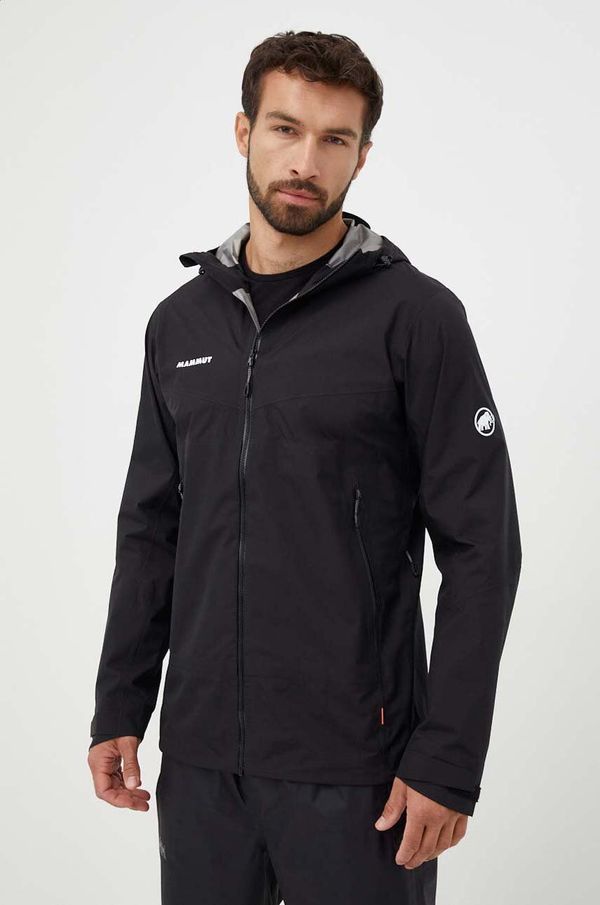 Mammut Outdoor jakna Mammut Convey Tour HS boja: crna, gore-tex