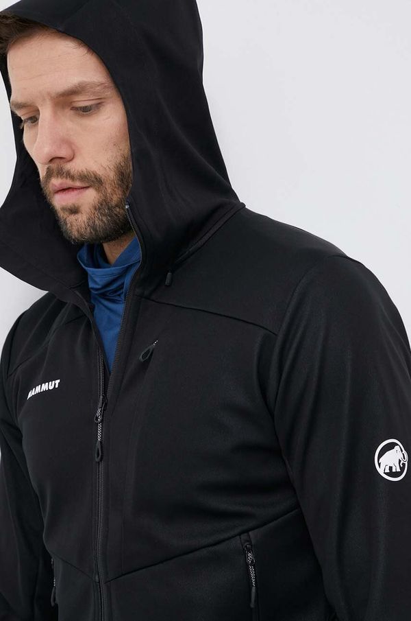 Mammut Outdoor jakna Mammut Ultimate VII SO boja: crna, gore-tex
