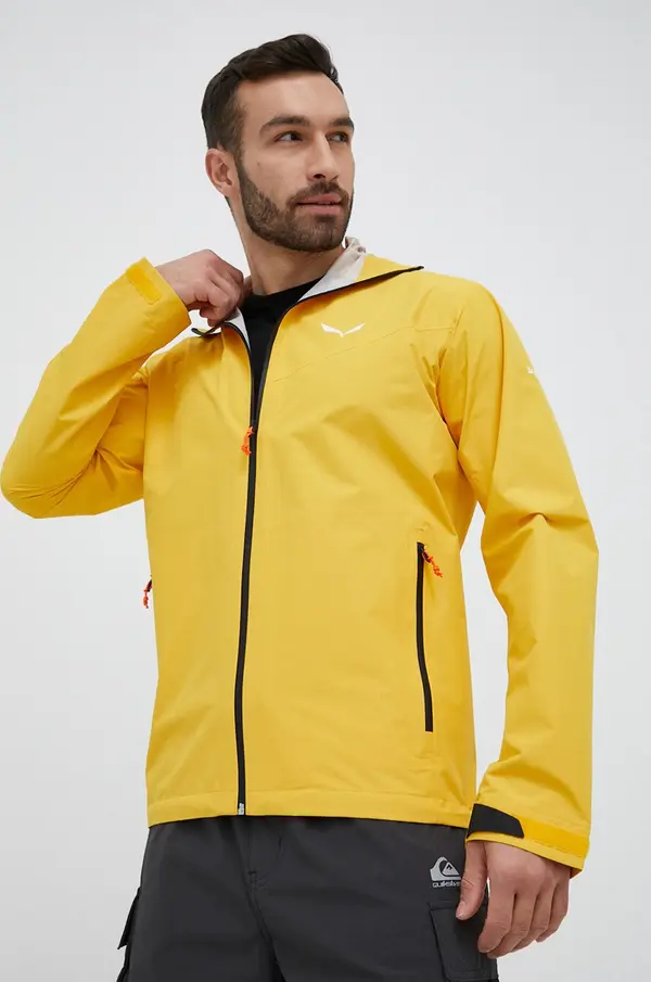 Salewa Outdoor jakna Salewa Puez Aqua 4 PTX 2.5L