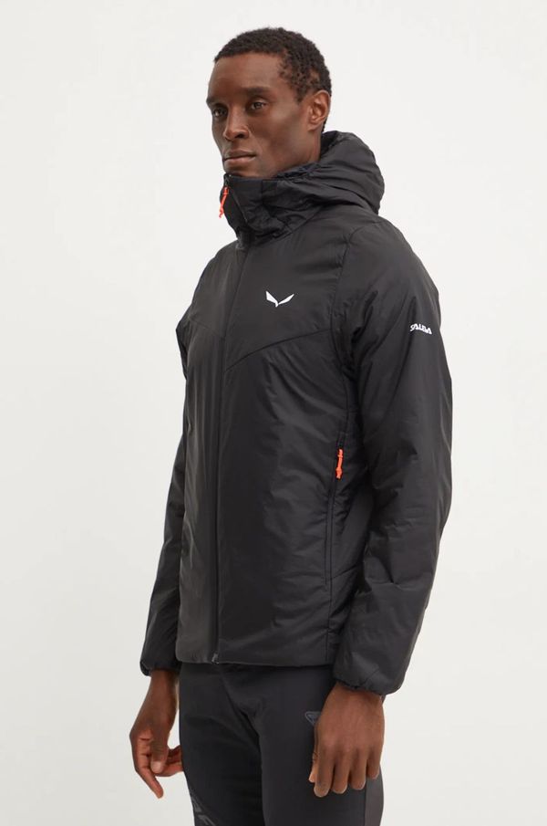 Salewa Outdoor jakna Salewa Puez Catinaccio 2 boja: crna, 00.0000029120