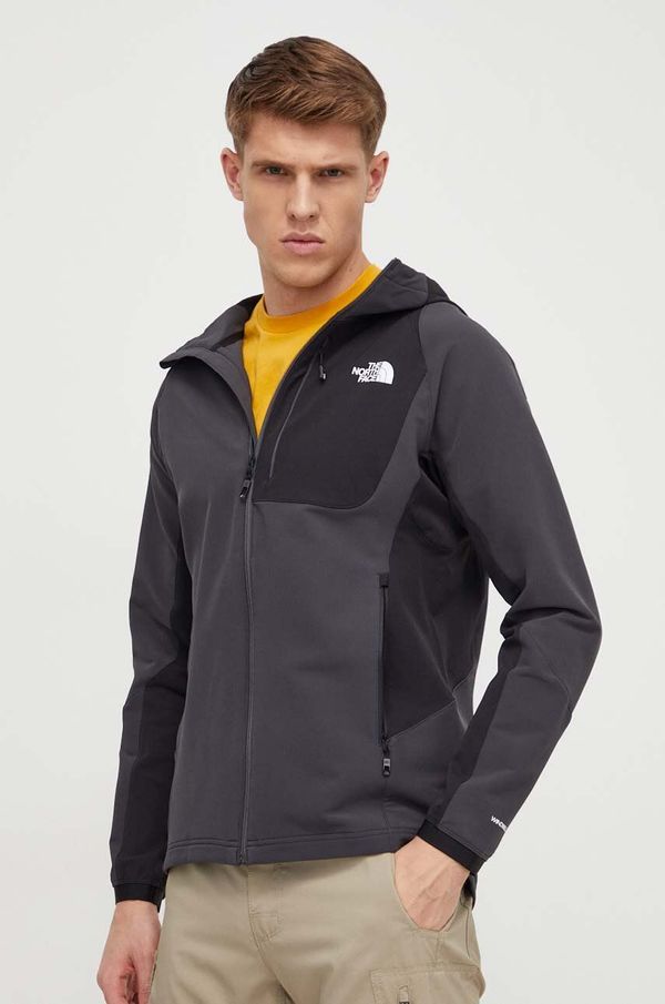 The North Face Outdoor jakna The North Face boja: crna