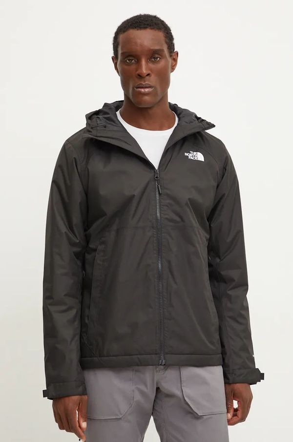 The North Face Outdoor jakna The North Face Millerton boja: crna, NF0A3YFI4H01