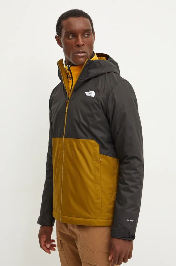 The North Face Outdoor jakna The North Face Millerton boja: zelena, NF0A3YFI5HO1