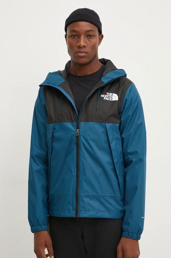 The North Face Outdoor jakna The North Face Mountain Q boja: tirkizna, NF0A5IG21NO1