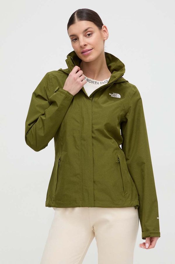 The North Face Outdoor jakna The North Face Sangro boja: zelena
