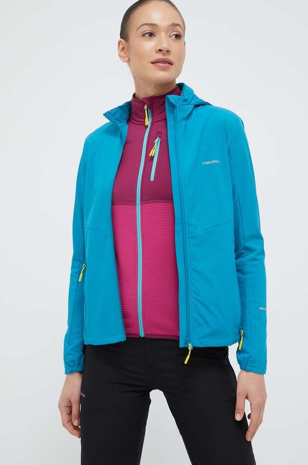 Viking Outdoor jakna Viking Acadia boja: tirkizna