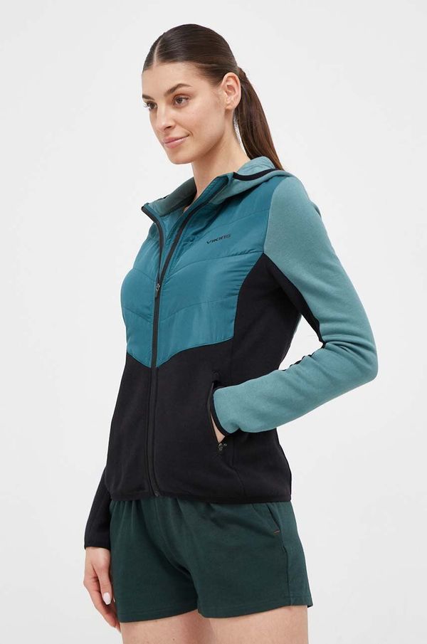 Viking Outdoor jakna Viking Creek boja: zelena