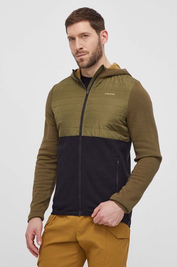 Viking Outdoor jakna Viking Creek boja: zelena