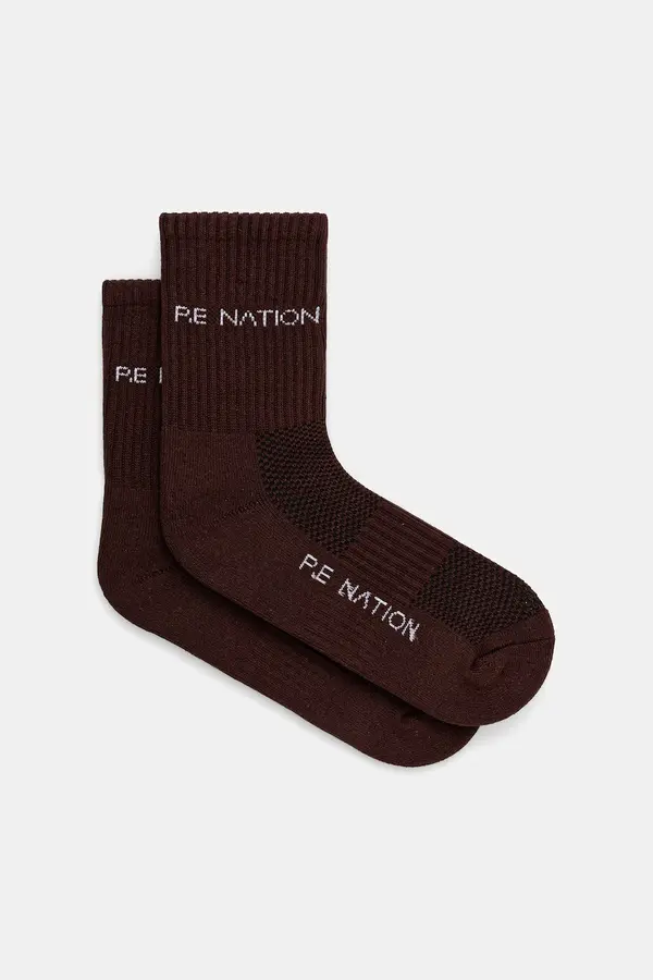 P.E Nation P.E Nation čarape za žene Signature