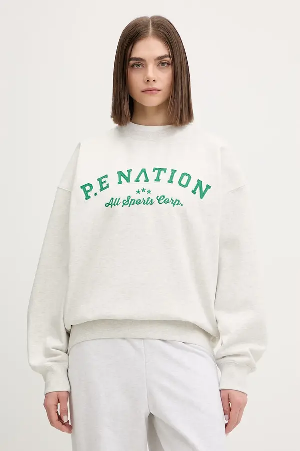 P.E Nation P.E Nation oversize dukserica za žene Dynamic