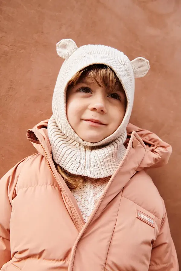Liewood Pamučna balaklava Liewood Hanibal Balaclava