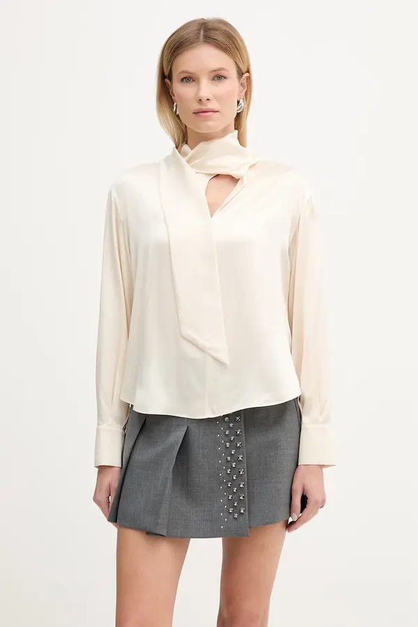 Max&Co. Pamučna bluza MAX&Co. MCOPASCIA