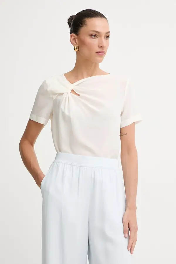 Patrizia Pepe Pamučna bluza Patrizia Pepe
