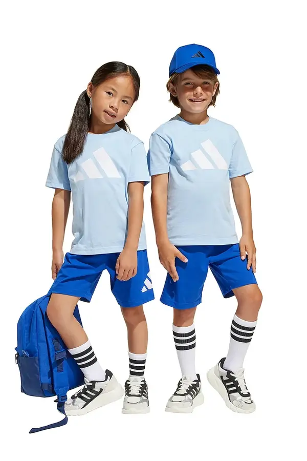 adidas Pamučna dječja trenirka adidas