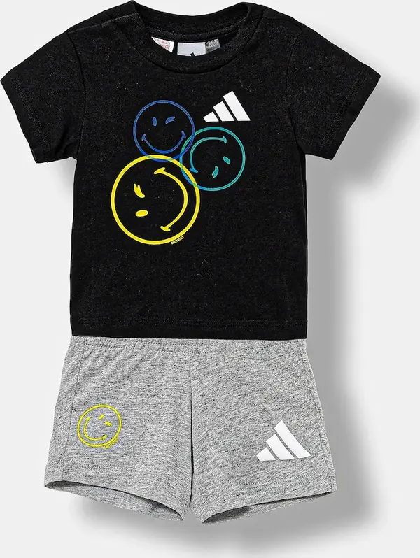 adidas Pamučna dječja trenirka adidas