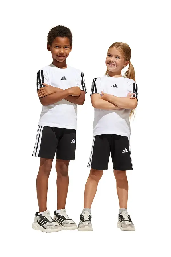 adidas Pamučna dječja trenirka adidas
