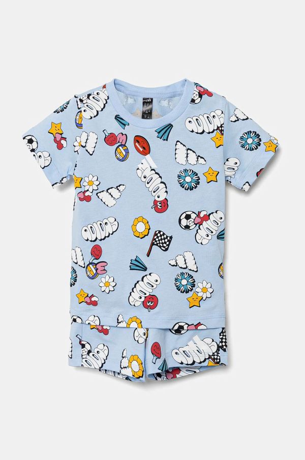 adidas Pamučna dječja trenirka adidas JD0062