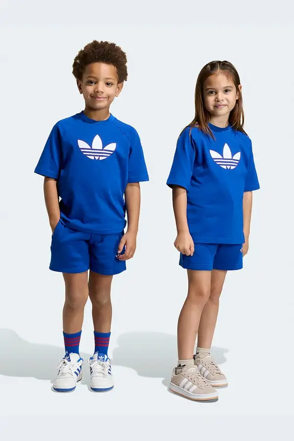adidas Originals Pamučna dječja trenirka adidas Originals