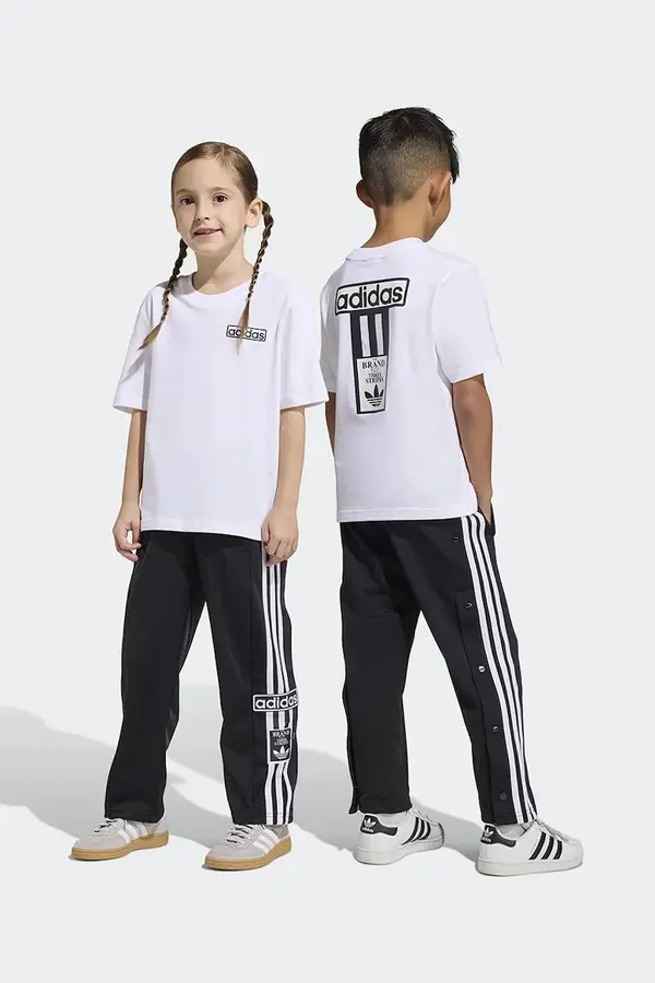 adidas Originals Pamučna dječja trenirka adidas Originals