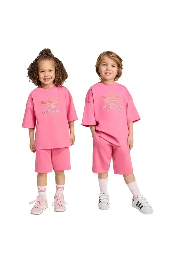 adidas Originals Pamučna dječja trenirka adidas Originals