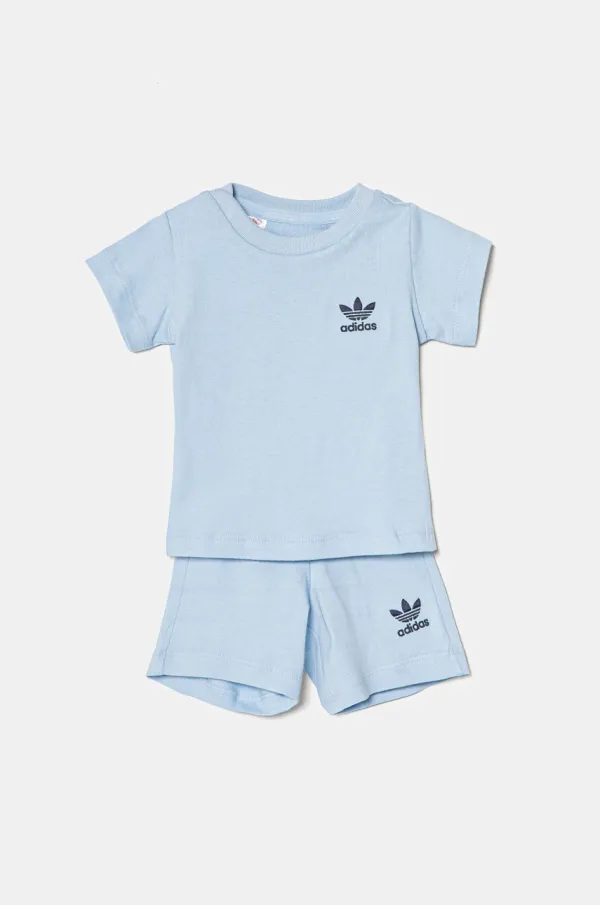 adidas Originals Pamučna dječja trenirka adidas Originals JI5811