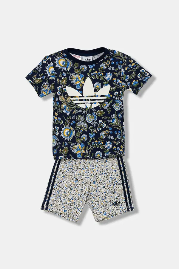 adidas Originals Pamučna dječja trenirka adidas Originals