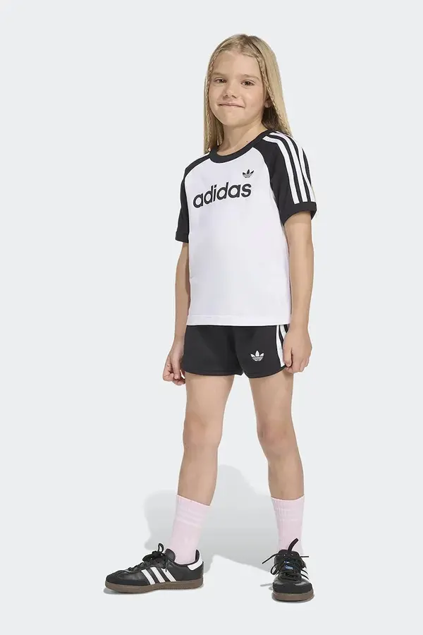 adidas Originals Pamučna dječja trenirka adidas Originals