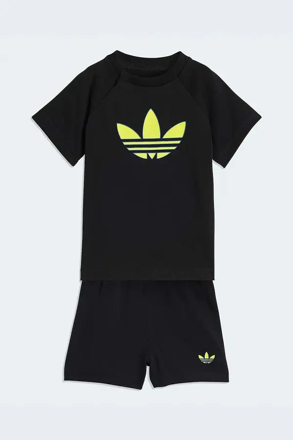 adidas Originals Pamučna dječja trenirka adidas Originals