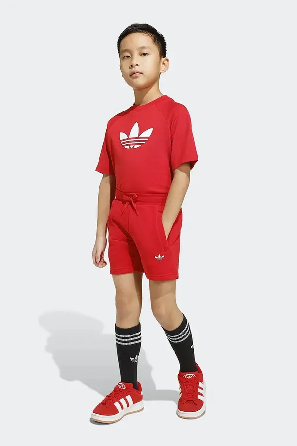 adidas Originals Pamučna dječja trenirka adidas Originals