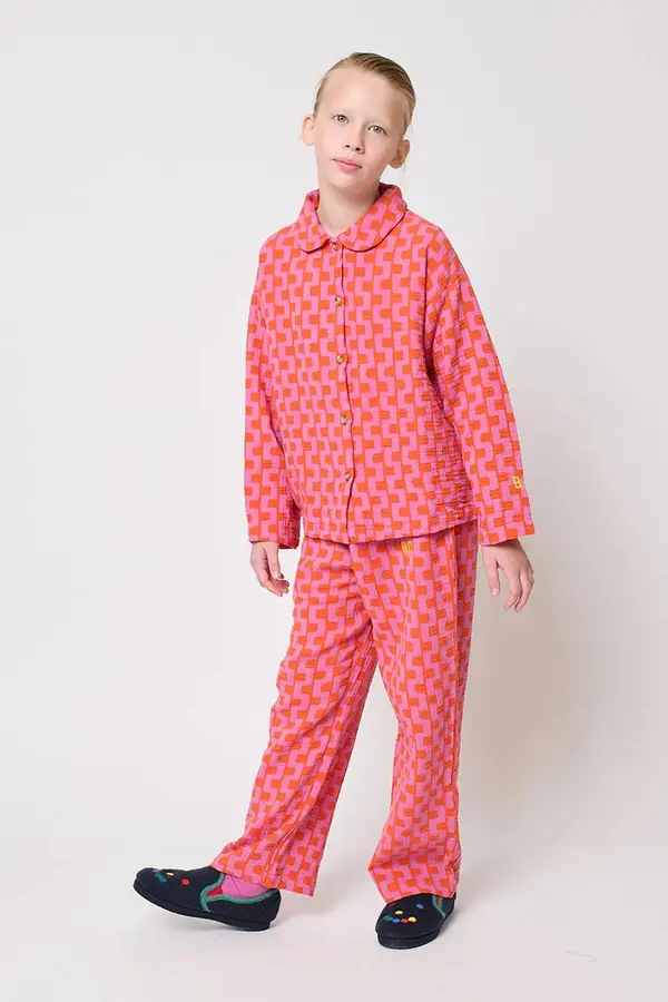 Bobo Choses Pamučna dječja trenirka Bobo Choses Color Chain