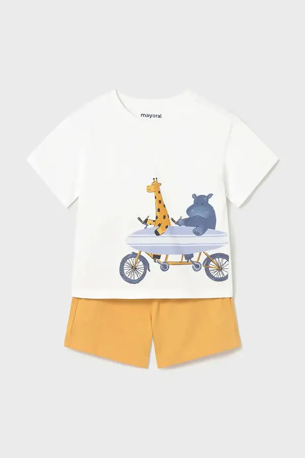 Mayoral Pamučna dječja trenirka Mayoral