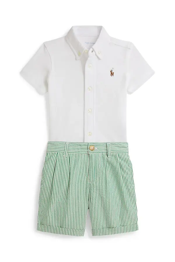 Polo Ralph Lauren Pamučna dječja trenirka Polo Ralph Lauren
