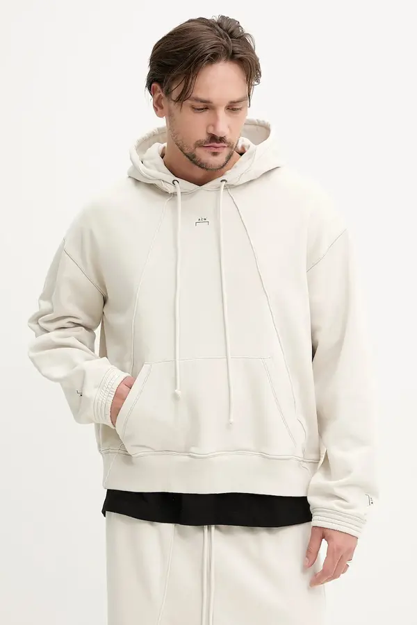 A-COLD-WALL* Pamučna dukserica A-COLD-WALL* Millbank Hoodie