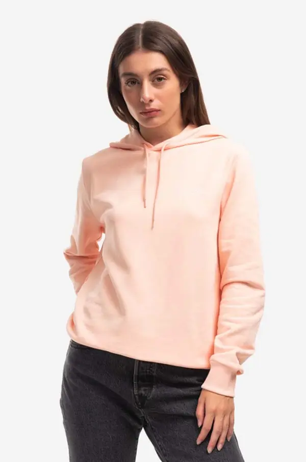 A.P.C. Pamučna dukserica A.P.C. Hoodie Item F CK