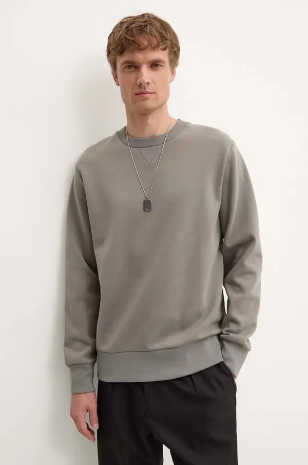 A.P.C. Pamučna dukserica A.P.C. Sweat Duck