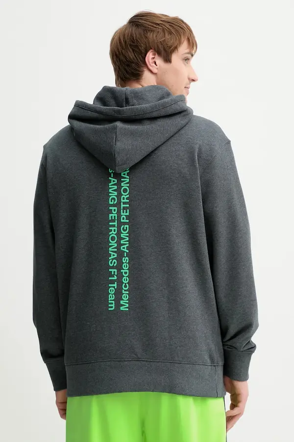 adidas Pamučna dukserica adidas x Mercedes