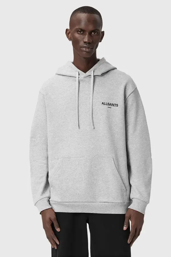 AllSaints Pamučna dukserica AllSaints