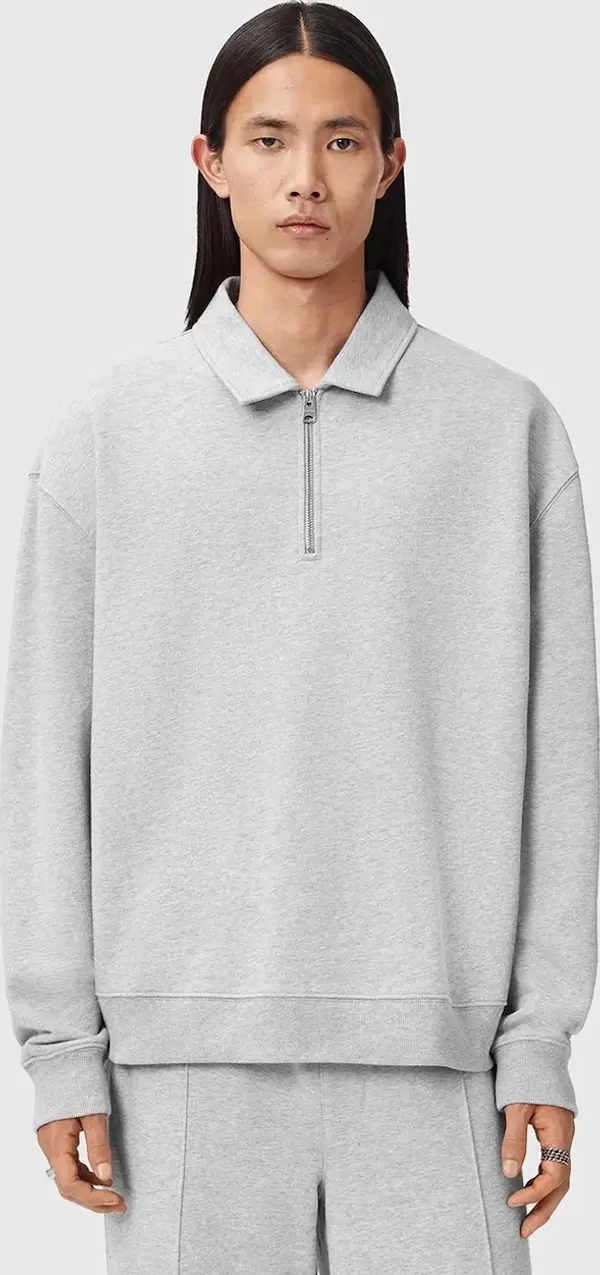 AllSaints Pamučna dukserica AllSaints
