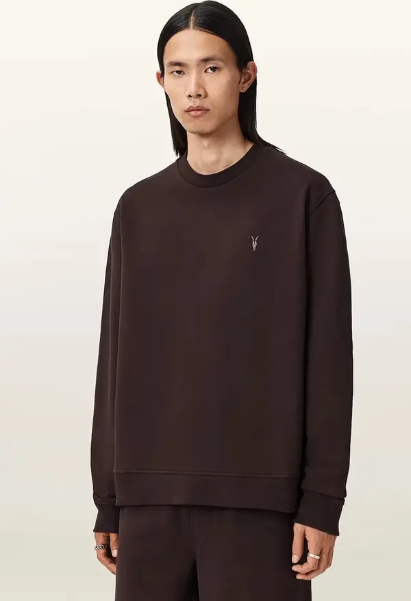 AllSaints Pamučna dukserica AllSaints