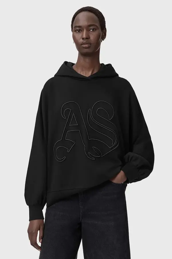 AllSaints Pamučna dukserica AllSaints ARTIA