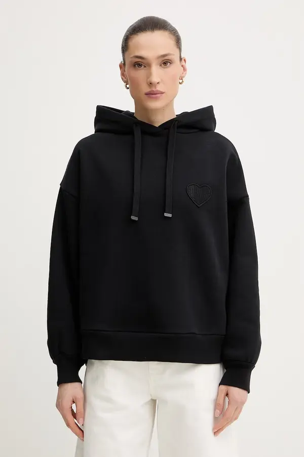 AllSaints Pamučna dukserica AllSaints LOVERS