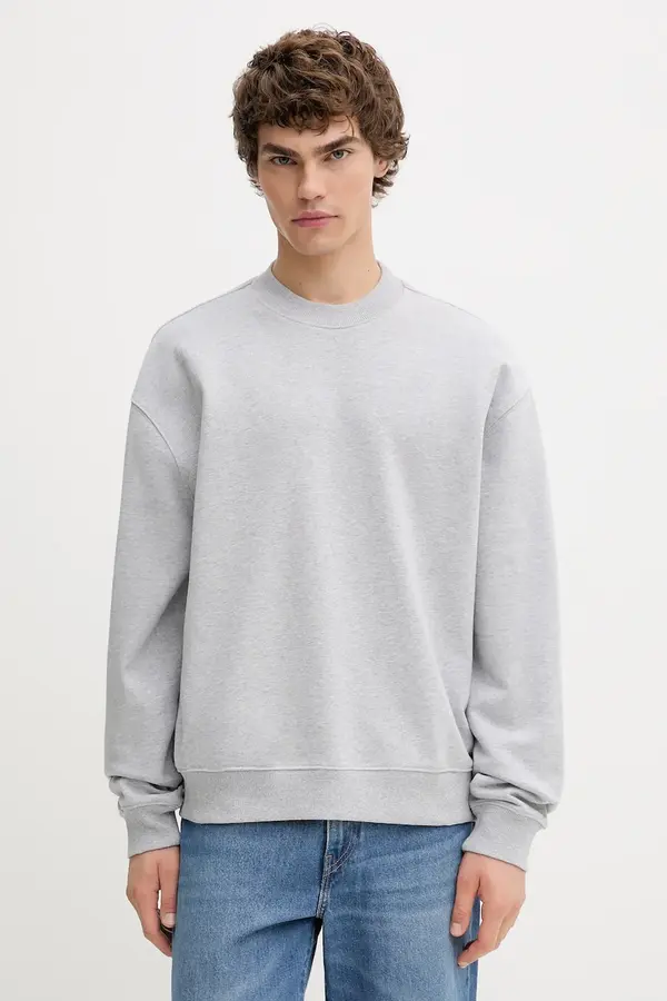 AllSaints Pamučna dukserica AllSaints MILO
