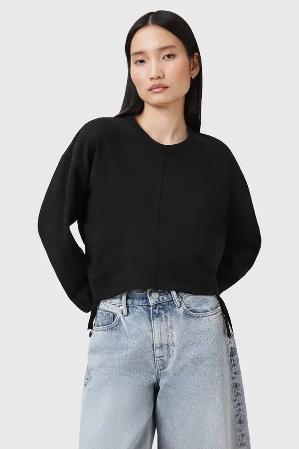 AllSaints Pamučna dukserica AllSaints MIRA