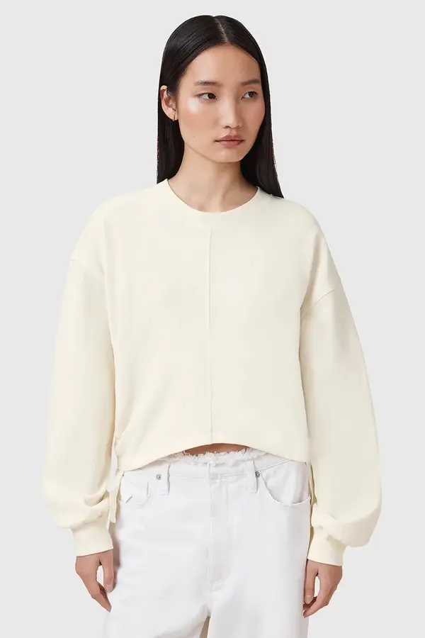 AllSaints Pamučna dukserica AllSaints MIRA