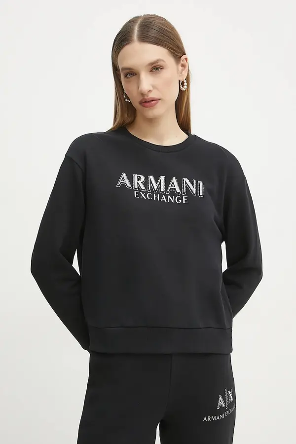 Armani Exchange Pamučna dukserica Armani Exchange
